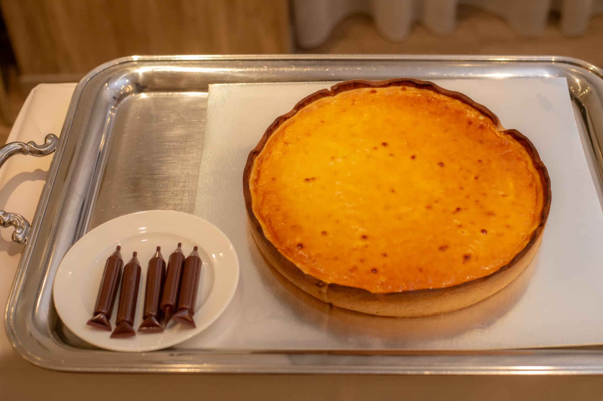 ウェディングレポート第三弾【何の絵を描いているでしょう？?】